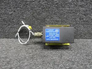 501-1169-01 Butler Avionics RG-227 Rate Gyroscope Unit